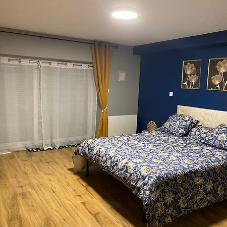 Bed and Breakfast Chez Marie Et Angel Отён Экстерьер фото