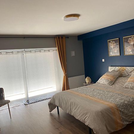 Bed and Breakfast Chez Marie Et Angel Отён Экстерьер фото